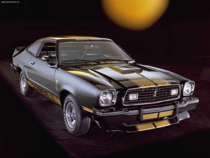 art, vehicles, cobra, muscle, 720P, hd, ford mustang cobra ii, cars, ii, Ford, muscle cars, mustang