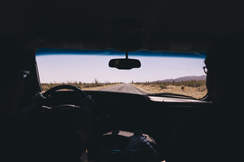 road, real people, daytime, Roadtrip, car, window, steering wheel, airplane, glass - material, windshield, vehicle, vehicle interior, men, driving, silhouette