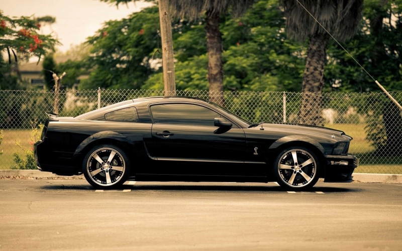 mustang, cars, shelby, vehicles, 1080P, x, ford, art, hd, gt