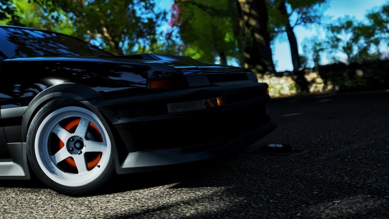 car, Forza Horizon 4, Toyota Trueno, Toyota, video games, toyota sprinter trueno gt-apex, 1080P