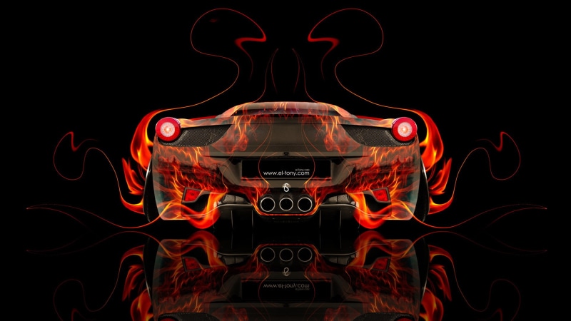 studio shot, el Tony Cars, Machine, indoors, multi colored, shiny, Design, Italia, electric lamp, swirl, red, night, Auto, computer Graphic, Photoshop