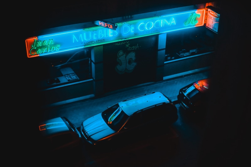 connection, indoors, communication, night, dark, arcade game machine, sign, equipment, front, text, lighting equipment, healthcare and medicine, transportation