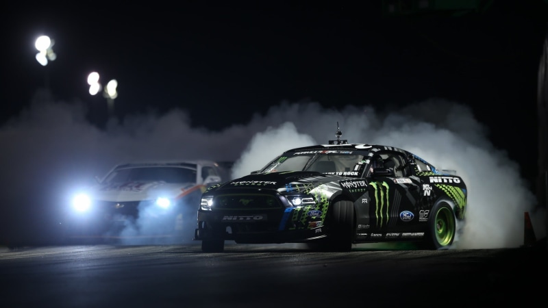 1080P, stock, professional sport, car, headlight, motion, speed, competition, drift, sport, night, lighting equipment, transportation, road, black, motor vehicle