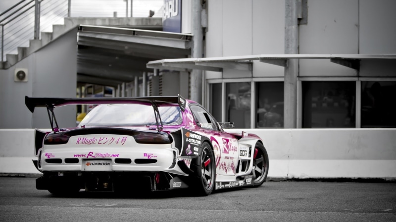rx, fd3s, vehicles, 1080P, technology, cars, mazda rx-7, art, hd, fds, Mazda
