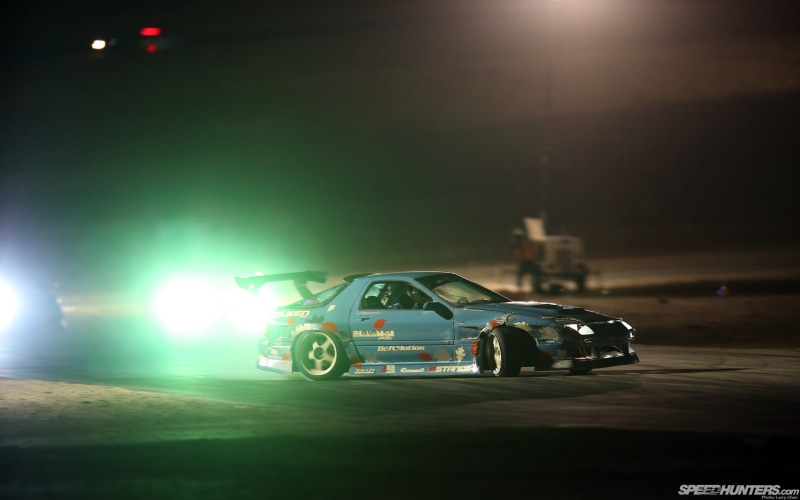 1080P, mazda, hd, drift, rx, cars, 7, night