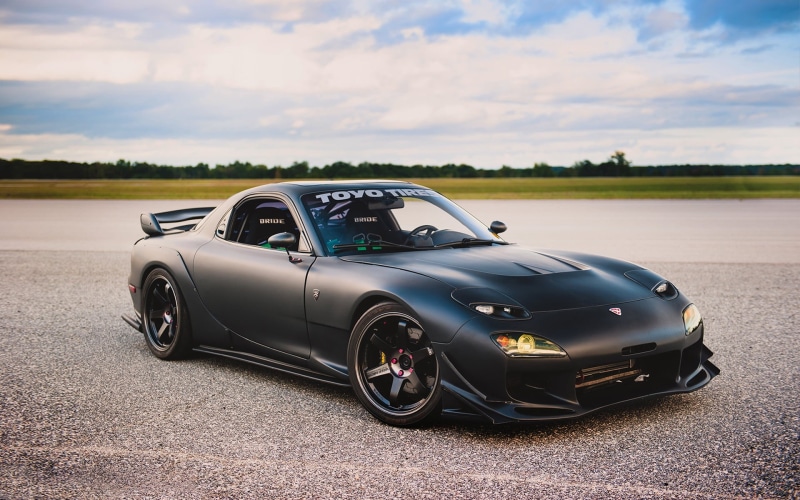 no people, sports Car, elegance, motorsport, road, nature, tuning, cloud - sky, competition, black, convertible, new, sky, retro styled, speed, wheel, land Vehicle