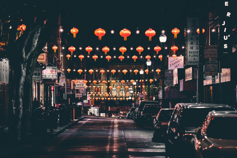 urban Scene, built Structure, cultures, road, street photography, building Exterior, 4K, tourism, car, old, uSA, light, street Light, cityscape, city Life