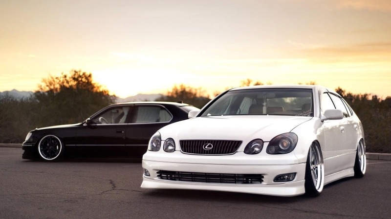 gs, ls400, 1080P, lexus, ls, cars, gs300, tuning