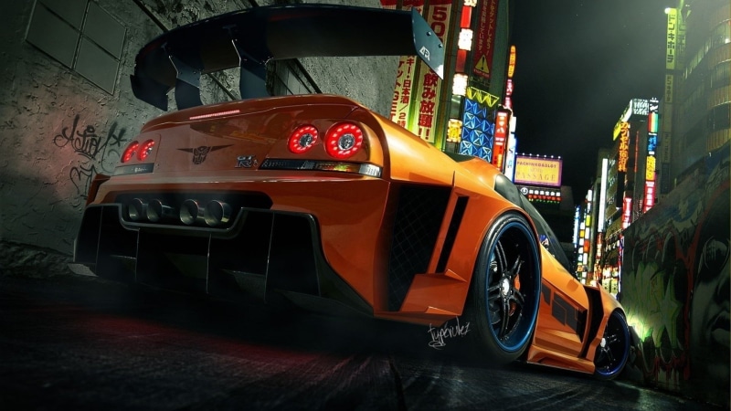 x, gtr, cars, artwork, nissan, tuning, art, hd, r, skyline, 1080P