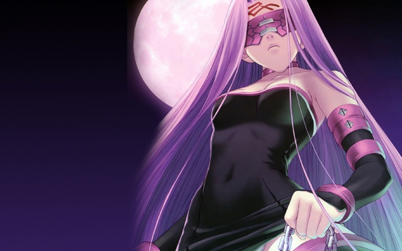 Fate/stay Night, rider, x, fatestay, hd, anime, 1080P, stay, art, Rider (Fate/Stay Night), fate, night
