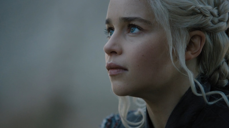 beautiful woman, women, one person, hair, human face, lifestyles, hairstyle, targaryen, headshot, portrait, Game of Thrones, close-up, Emilia Clarke, beauty