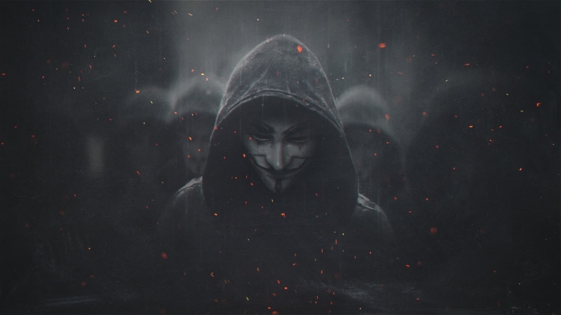 Guy Fawkes, Watch Dogs, Legion, 1080P, Watchdogs Legion, Anonymous, Mask, Art
