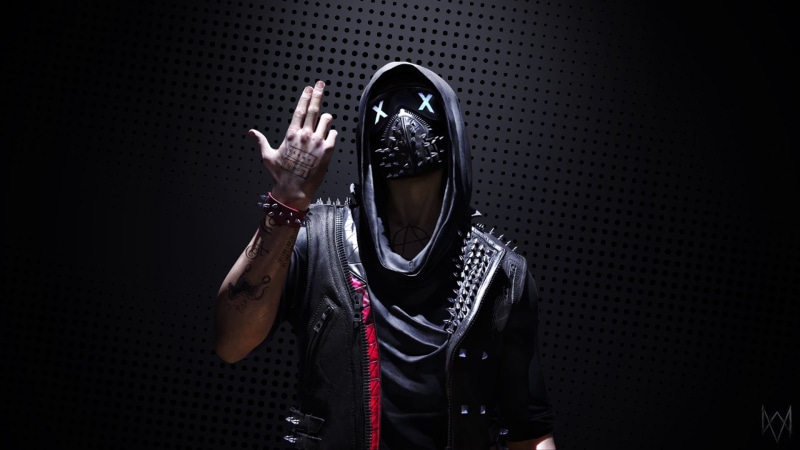 watch dogs legion, wrench, Watch_Dogs, 1080P