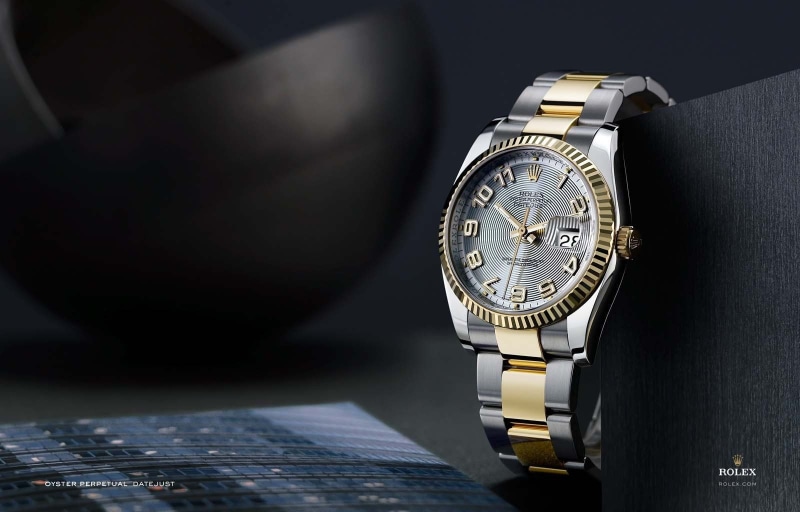 black color, wrist, silver - metal, clock, clock face, wristwatch, close-up, black background, minute hand, luxury, 720P, luxury watches, studio shot