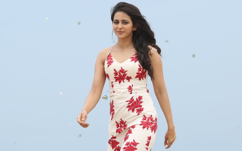 singh, 1080P, portrait, preet, rakul, cute