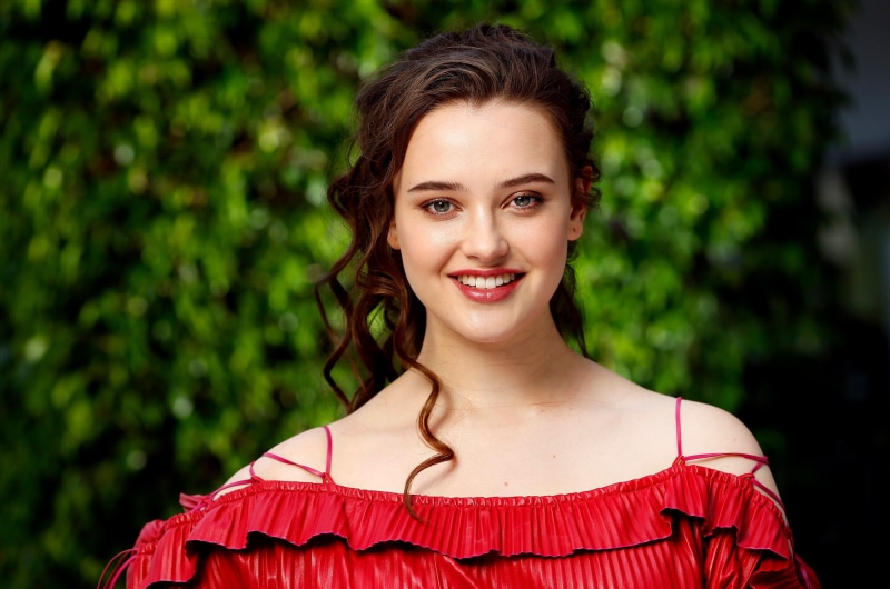 1080P, Katherine Langford, Beautiful