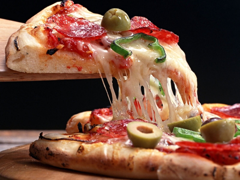 food And Drink, ready-to-eat, ham, peppers, healthy eating, onion, homemade, fruit, still life, no People, freshness, 720P, pepperoni, olive, snack, appetizer
