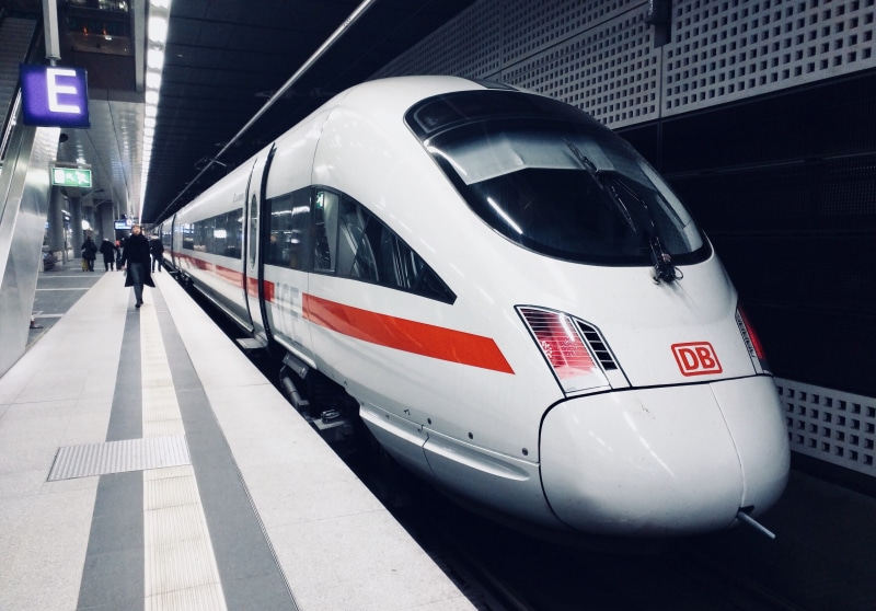 red, tracks, travel, berlin hauptbahnhof, rail transportation, land vehicle, transportation, public transportation, high speed train, communication, deutsche bahn