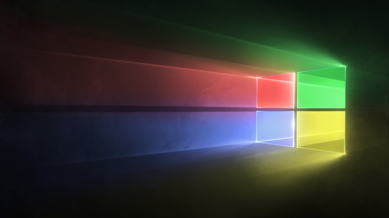 glass design, Windows 10, Windows 8, technology, Microsoft Windows, 4K, logo, operating system, Windows Vista, Windows 7, Microsoft