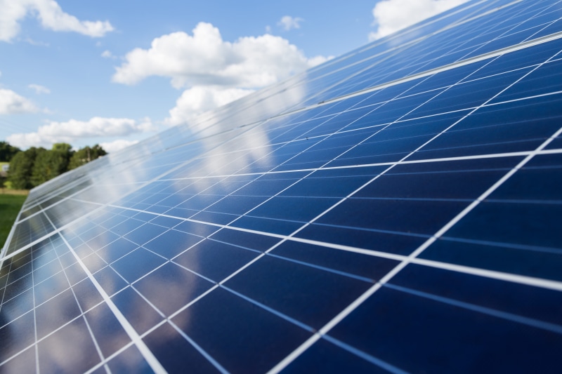 white, fuel and power generation, sustainable resources, industry, nature, blue, sun, renewable energy, electricity, solar power, daytime, energy, photovoltaic