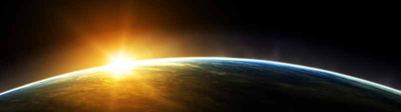 abstract, 4K, sunbeam, illuminated, Sun, outdoors, light - natural phenomenon, environment, sky, beauty in nature, glowing, black background, planet earth