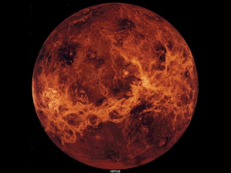 planets, art, hd, Planet Venus, 480P, Venus, planet, solar system, space