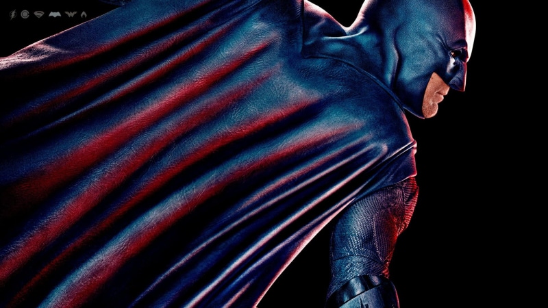 leather, casual clothing, illustration, jeans, DC Comics, adult, real people, Ben Affleck, Justice League, teenager, Justice League (2017), men, textile