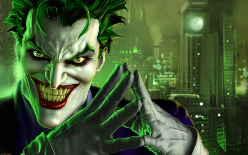 universe, 1920x1200, joker, batman, dc universe, 1080P, games, dc