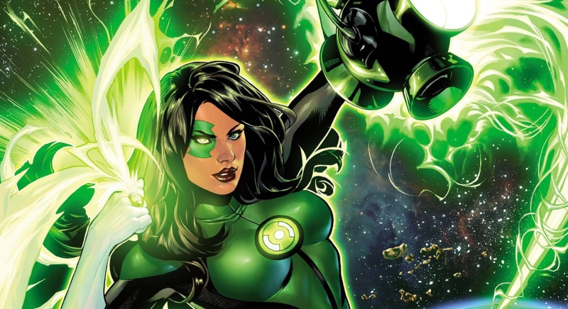 1080P, dc, comics, lantern, mobile, jessica, hd, humparies, tablet, phones, blond, green, universe, characters, laptop, leisten, cruz, rocha