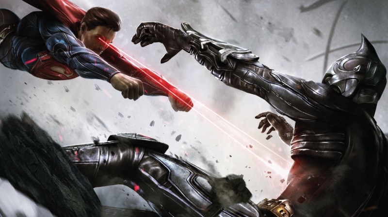 DC Comics, 1080P, DC Universe, Injustice Gods among us, Video Game Art