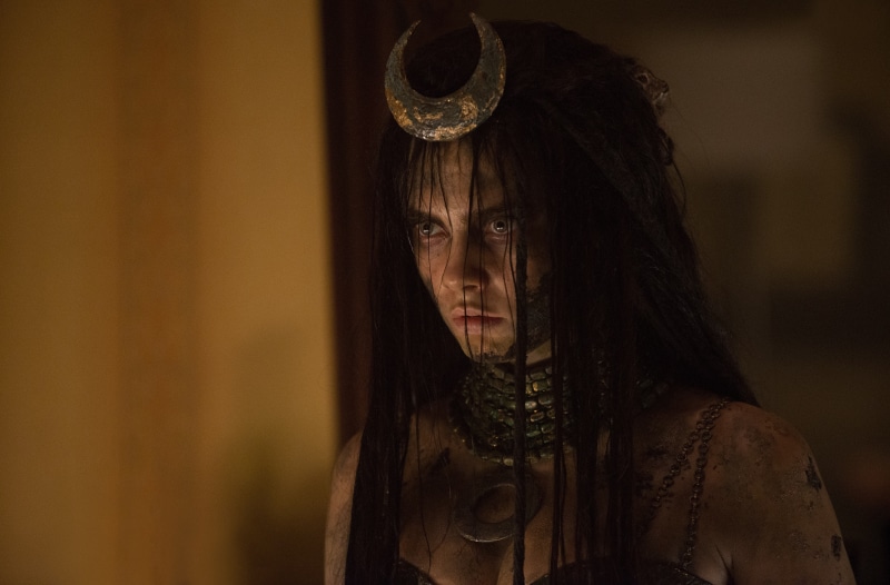 sugoi, cinema, woman, super villain, Enchantress, subarashii, 2016, strong, 5K, Cara Delevingne, criminals, half moon, anti-heroes, film, Task Force X