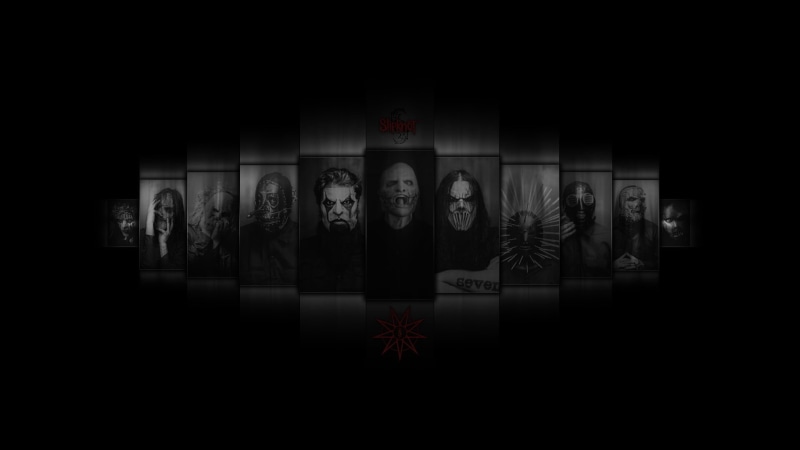 horror, spirituality, 1080P, architecture, music, waiting, black background, metal, metal music, art and craft, reflection, assorted, dark, indoors, representation