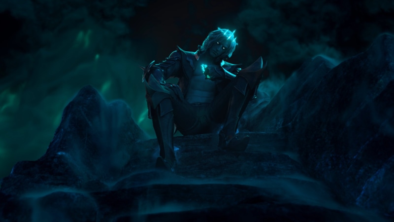Video Game Villains, Viego (League of Legends), video game art, League of Legends, 4K, game art