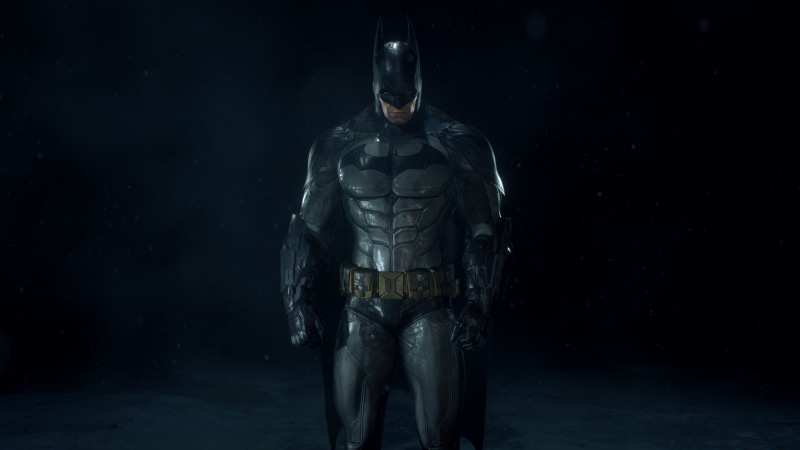 men, armed Forces, video games, science, plastic, conflict, indoors, toy, Batman: Arkham Knight, people, knight - person, aggression, architecture, government