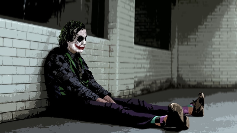 full length, The Dark Knight, 1080P, architecture, outdoors, sitting, women, built structure, real people, prisons, lifestyles, movies, heath, leisure activity