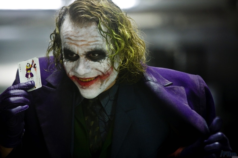 evil, movie, 1080P, High  Resolution, spooky, Heath  Ledger, batman  Dark  Knight, people, Joker, photos, horror, human Face, men, halloween