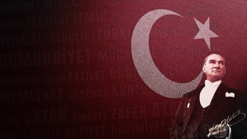 men, males, emotion, mid adult, Turkish, mid adult men, s, black, red, copy space, adult, one person, communication, flag, 1080P, business, suit, standing