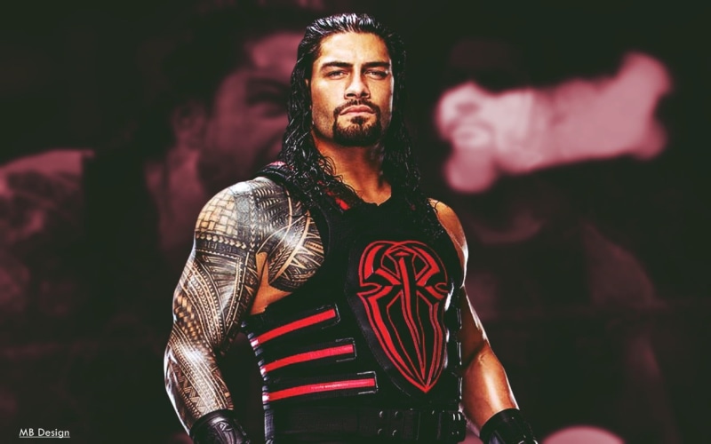facial hair, WWE, front view, leisure activity, males, Roman Reigns, looking away, three quarter length, young men, wrestling, men, one person, lifestyles