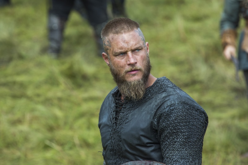 men, mature Adult, adult, The Vikings, nature, Ragnar Lothbrok, senior Adult, leisure activity, forest, beard, autumn, caucasian Ethnicity, young adult