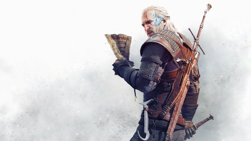 one person, wild, outdoors, standing, witcher, senior adult, digital, nature, waist up, men, senior men, holding, day, hunt, occupation, snow