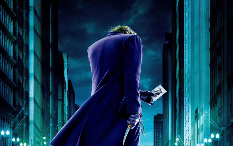 heath, 4K, movies, knight, joker, ledger, dark