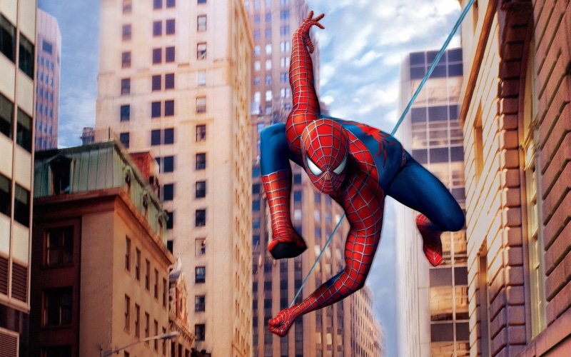 spiderman, 1080P, latest