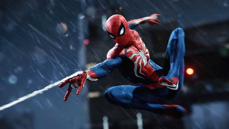 sports equipment, ps games, headwear, sports helmet, adult, competition, red, sport, determination, motion, muscular build, spiderman, activity, 4K, aggression