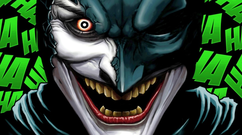 artist, 2K, joker, digital art, batman, artwork, hd, superheroes, supervillain, 4k