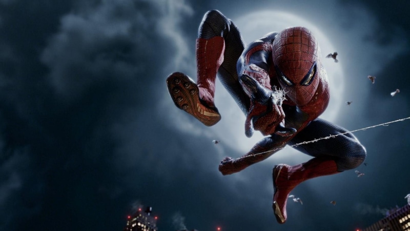 spiderman, superhero, amazing, spider man, 1080P