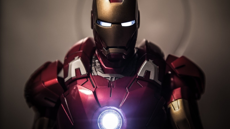 comics, superhero, Marvel Comics, Iron Man, 1080P