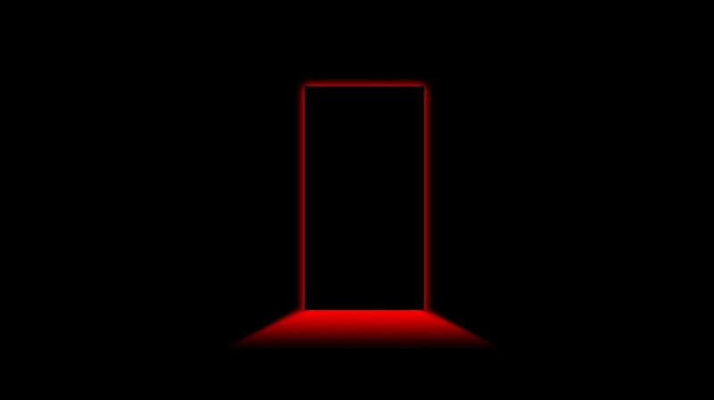 black, dark, cool, 720P, laptop background