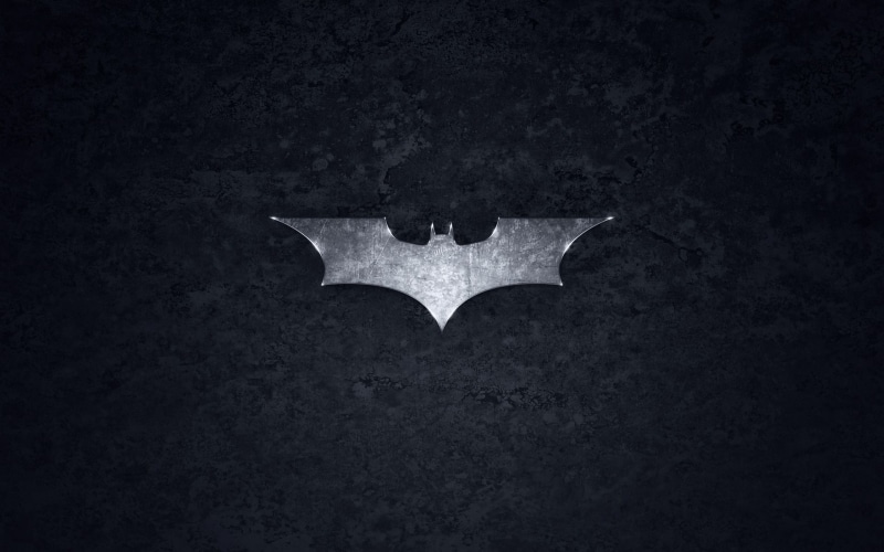 The Dark Knight, 1080P, Batman, DC Comics, superhero, logo