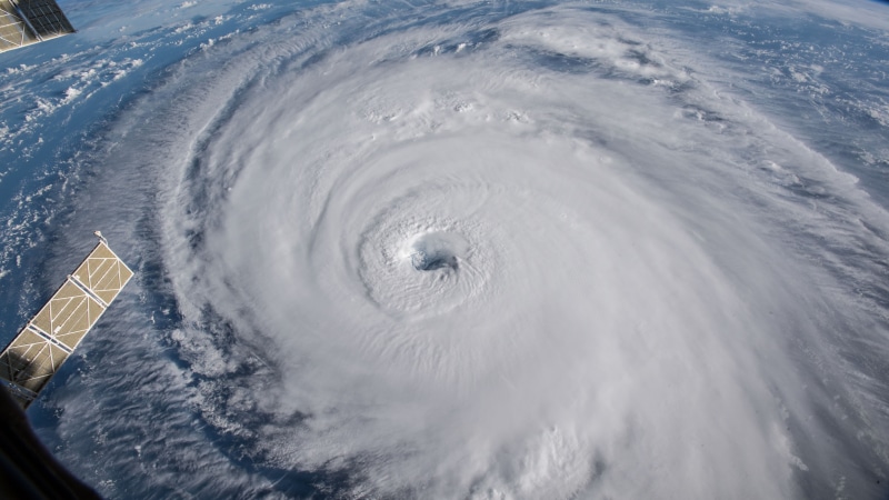 hurricane, iss, satellite, typhoon, ocean, florence, earth, extreme weather, space photography, disaster, weather, tropical, world, international space station
