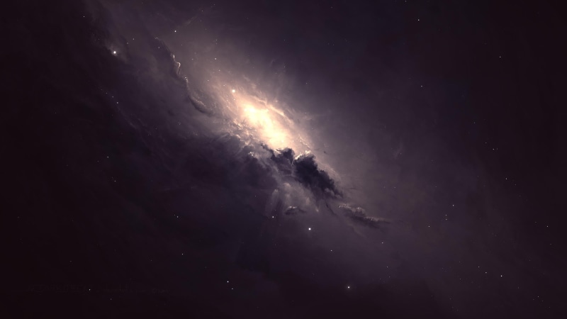 no people, universe, darkness, astronomical object, science, night, satellite view, artwork, scifi, cloud - sky, nebula, phenomenon, outer space, exploration